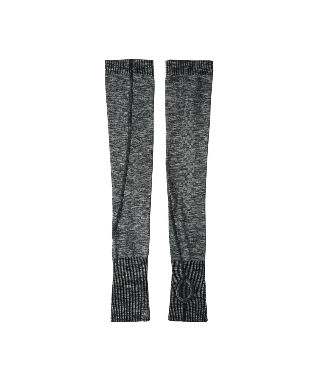 Lululemon Swiftly Arm Warmer (Reflective) - Heathered Black