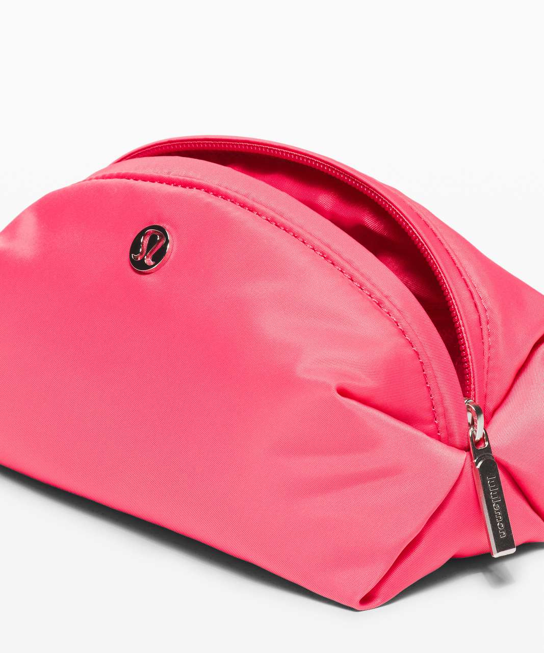 Lululemon Feeling Ready Pouch *Mini - Guava Pink - lulu fanatics