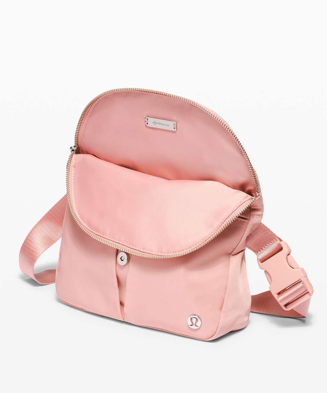 PINK PUFFY BAG DLXVF – No Limit Clothing Store