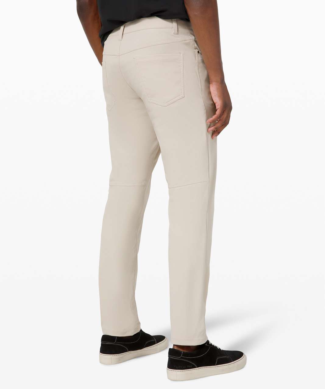 Lululemon ABC Pant Classic 34" *Warpstreme - Silverstone (First Release)