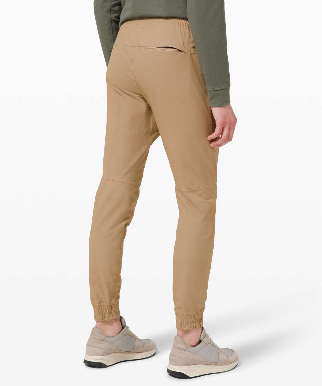 Lululemon ABC Jogger 30" *Earth Dye - Earth Color Sand