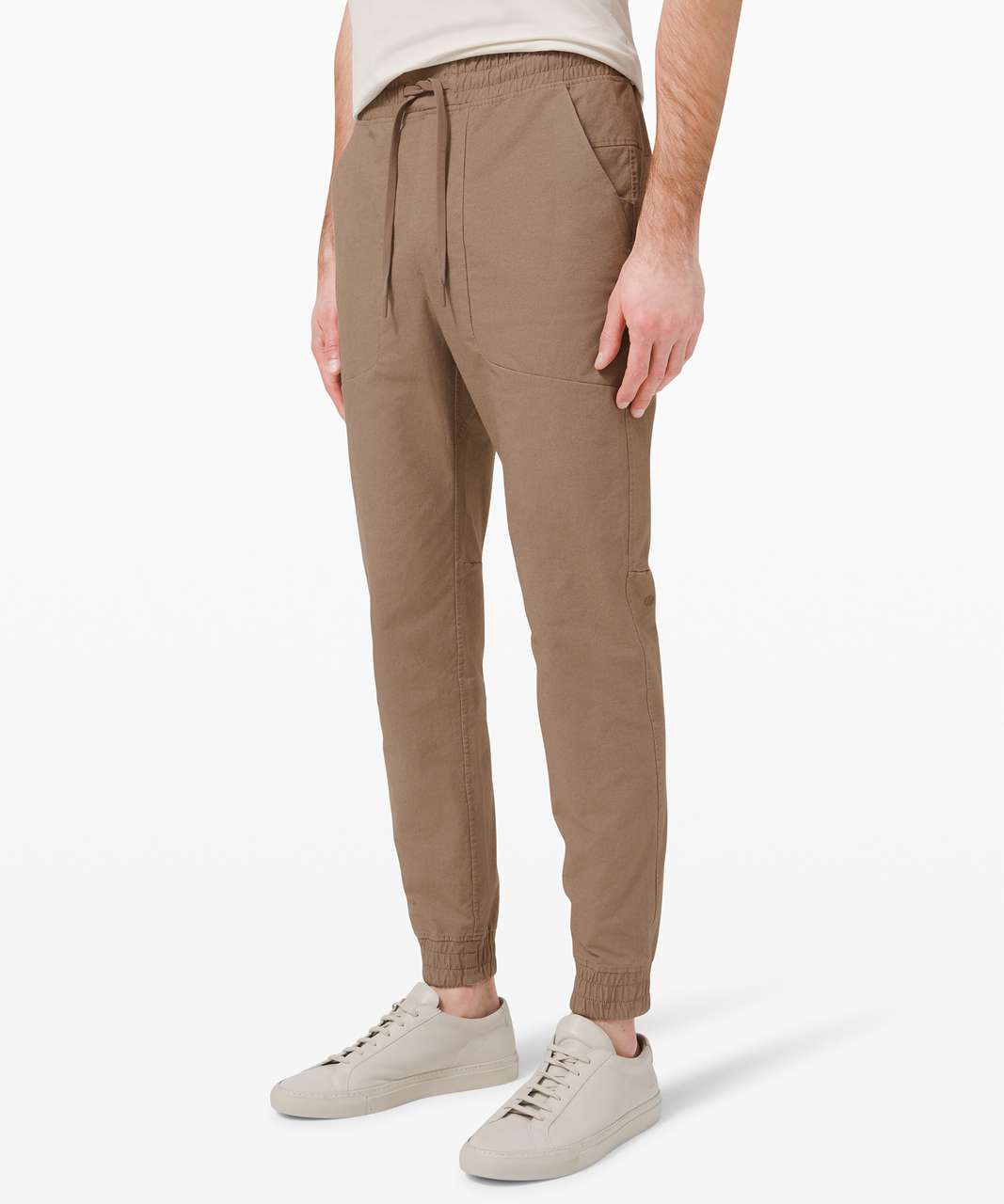 Lululemon ABC Jogger 30" *Earth Dye - Earth Color Oak