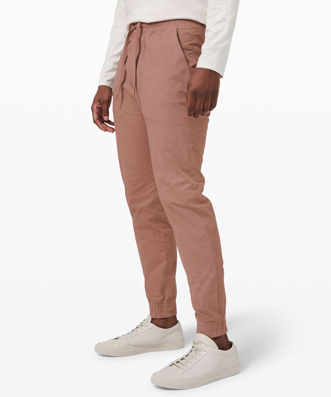 Lululemon ABC Jogger Warpstreme Small Trunavy