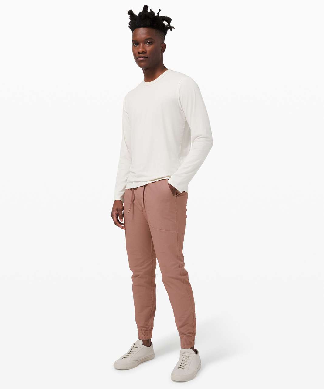 Lululemon ABC Jogger 30" *Earth Dye - Earth Color Clay