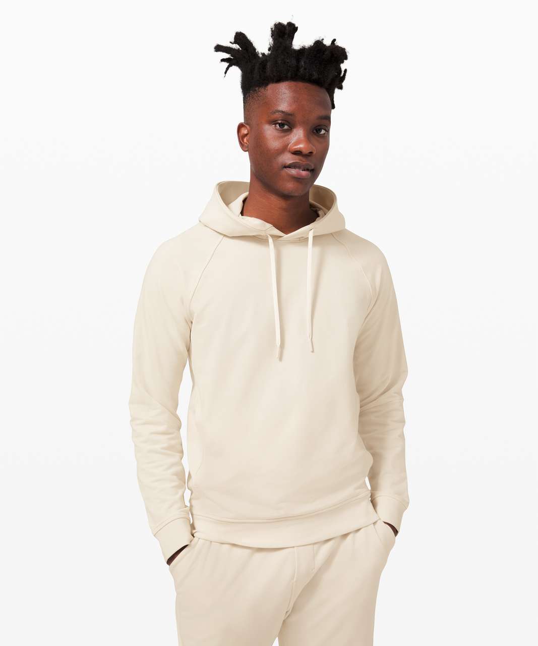 Men's Whitebark French Terry Hoodie