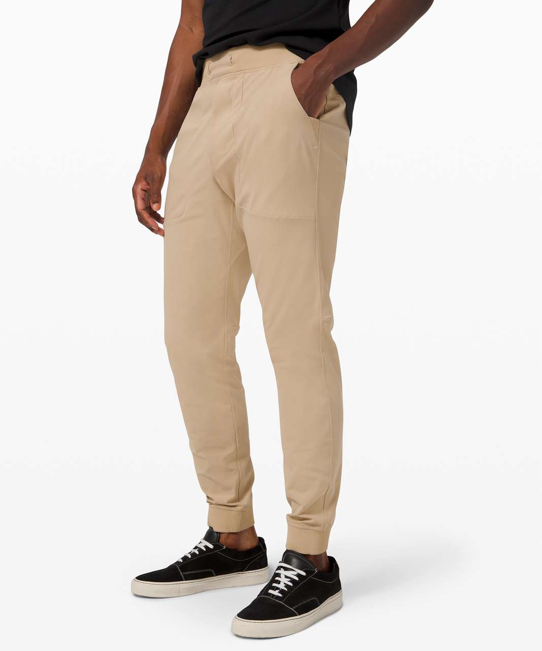 Lululemon ABC Jogger *Warpstreme - Date Brown - lulu fanatics