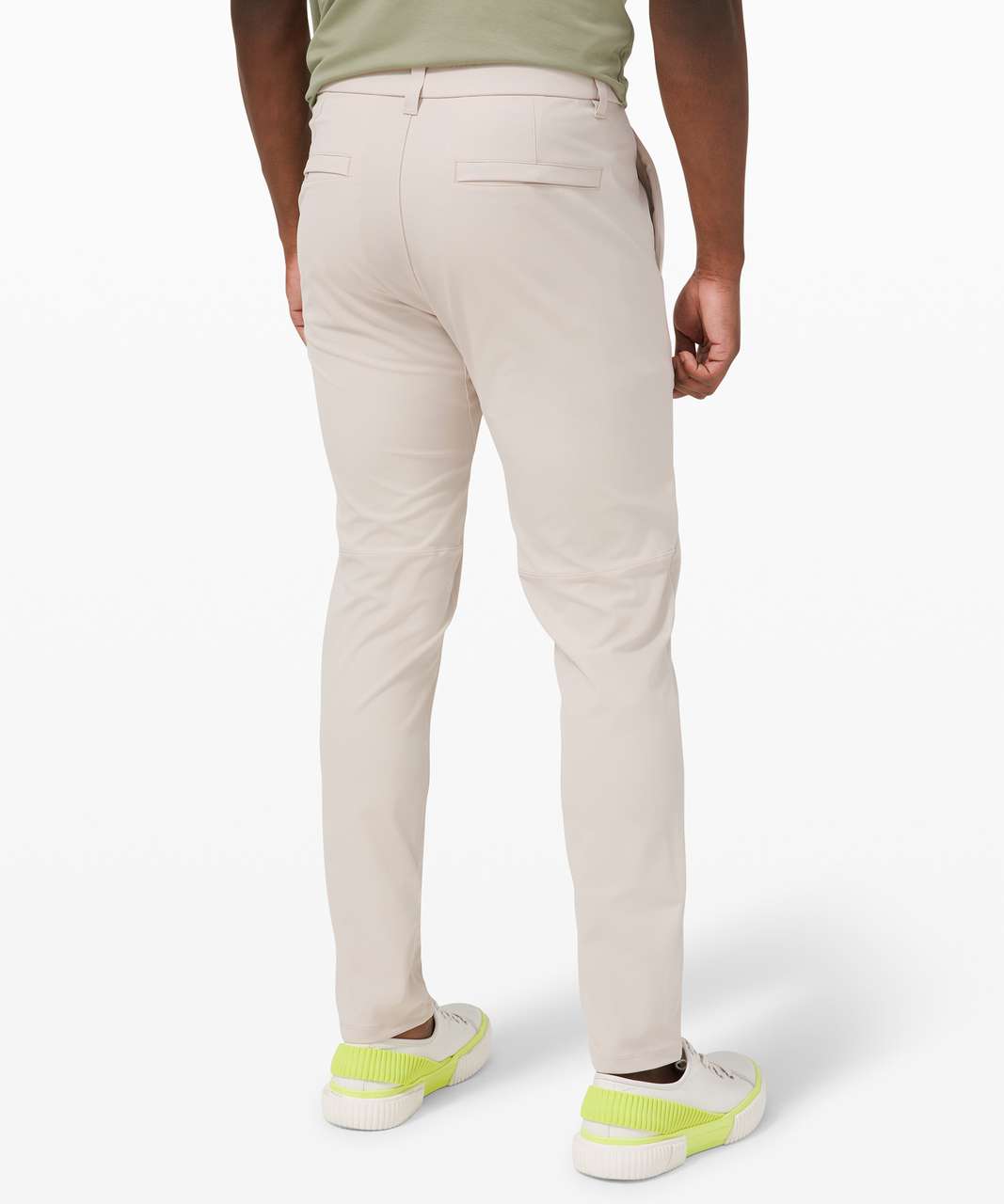 Lululemon ABC Slim-Fit Pant 28 *Warpstreme - Silverstone - lulu fanatics