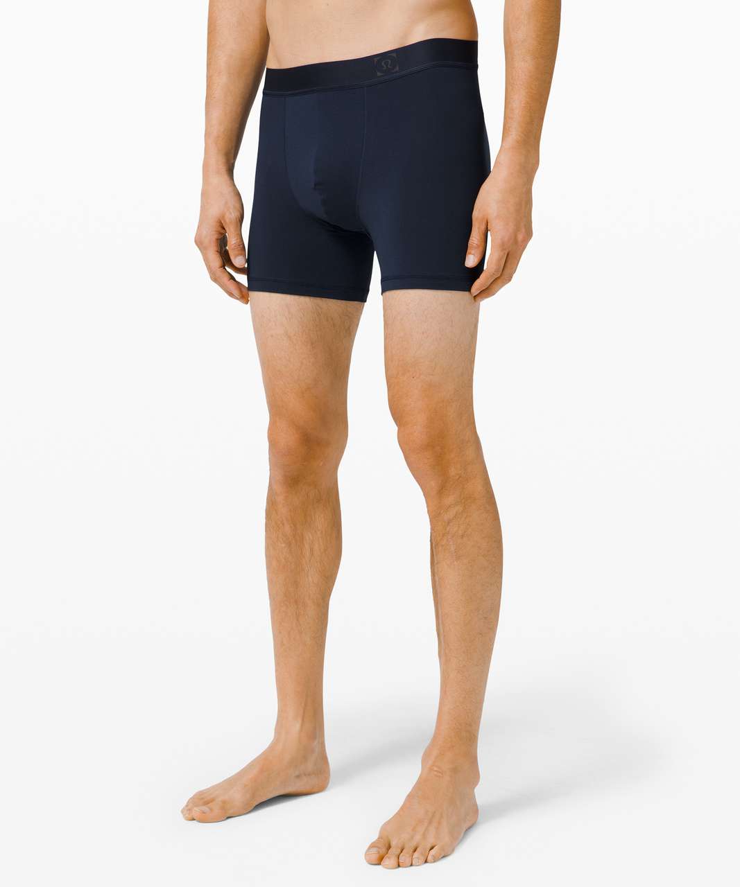 Lululemon Always In Motion Boxer 5" - True Navy (First Release)