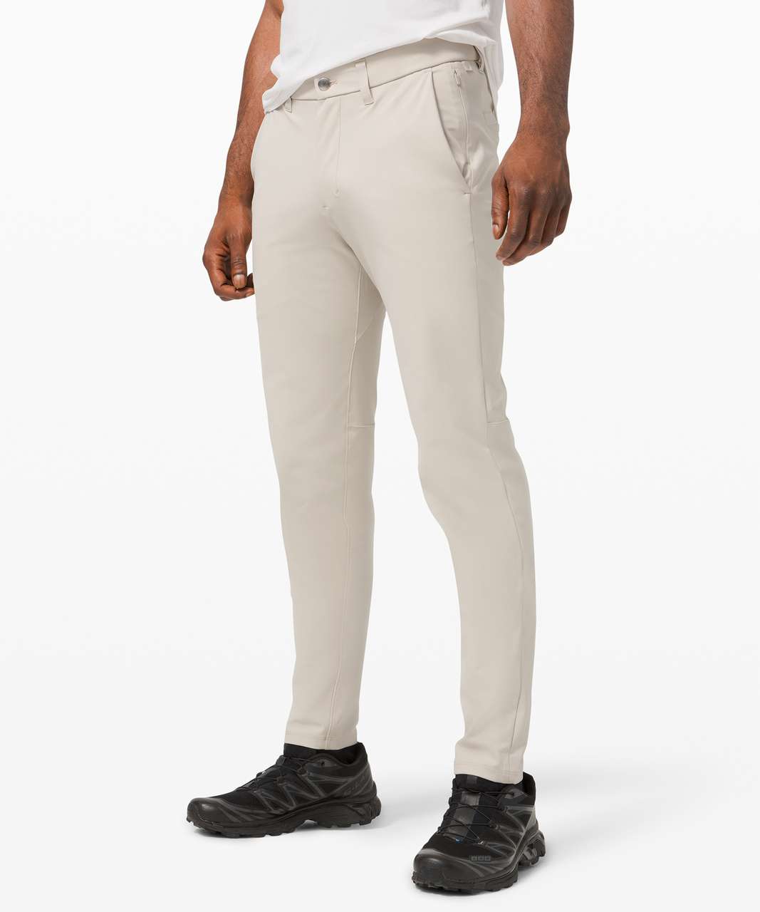 Lululemon ABC Pant Classic 34 *Warpstreme - Silverstone - lulu fanatics