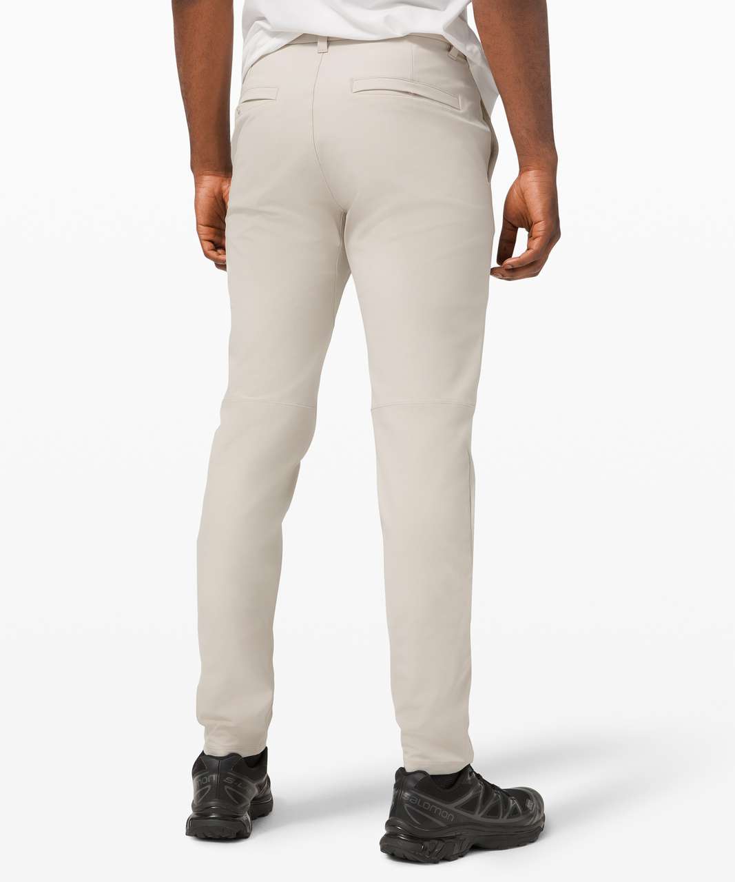 Lululemon Commission Pant Slim 34" *Warpstreme - Silverstone (First Release)