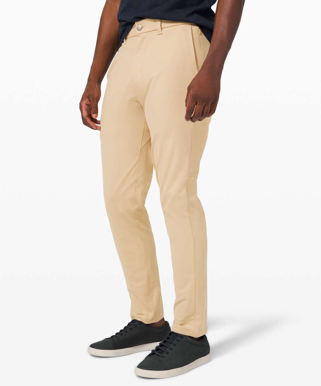 Lululemon Commission Pant Relaxed 34 *Warpstreme - Trench (First Release)  - lulu fanatics