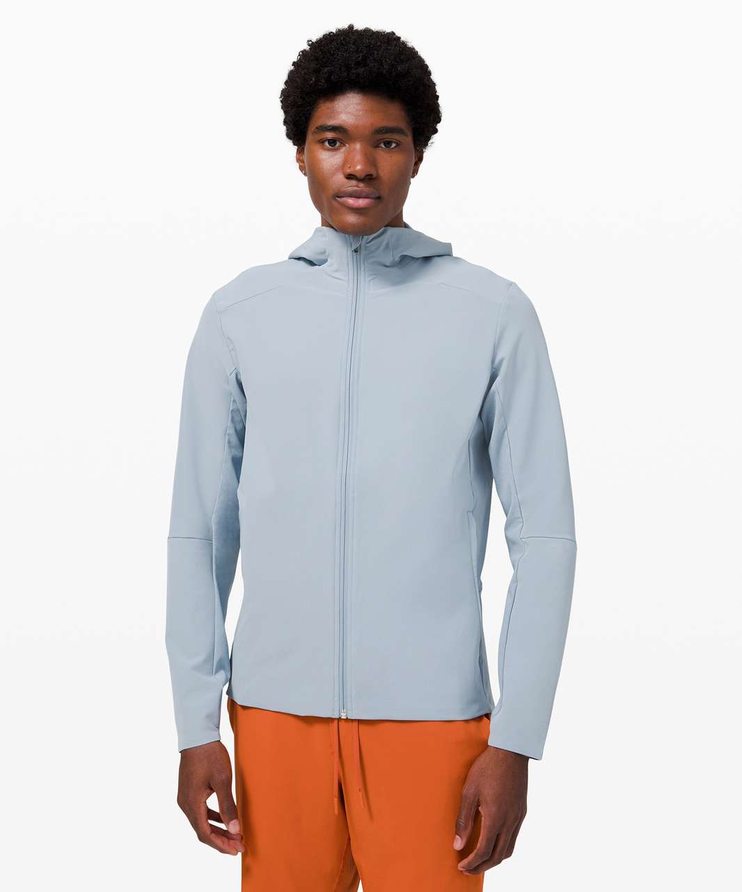 Lululemon Warp Lite Jacket *Packable - Chambray