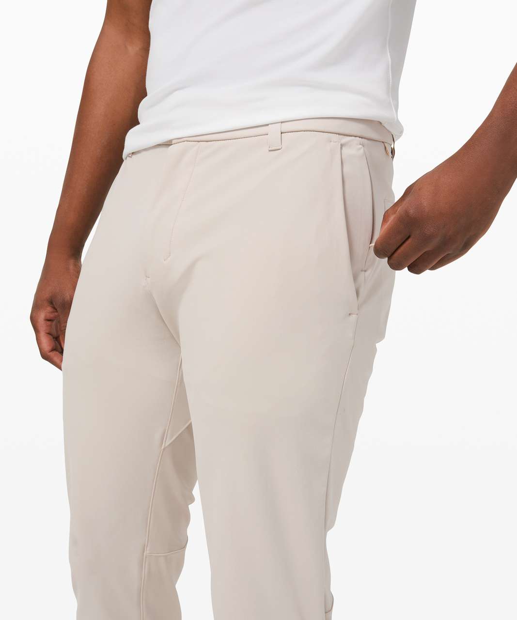 Lululemon Commission Pant Classic 32" *Warpstreme - Silverstone (First Release)