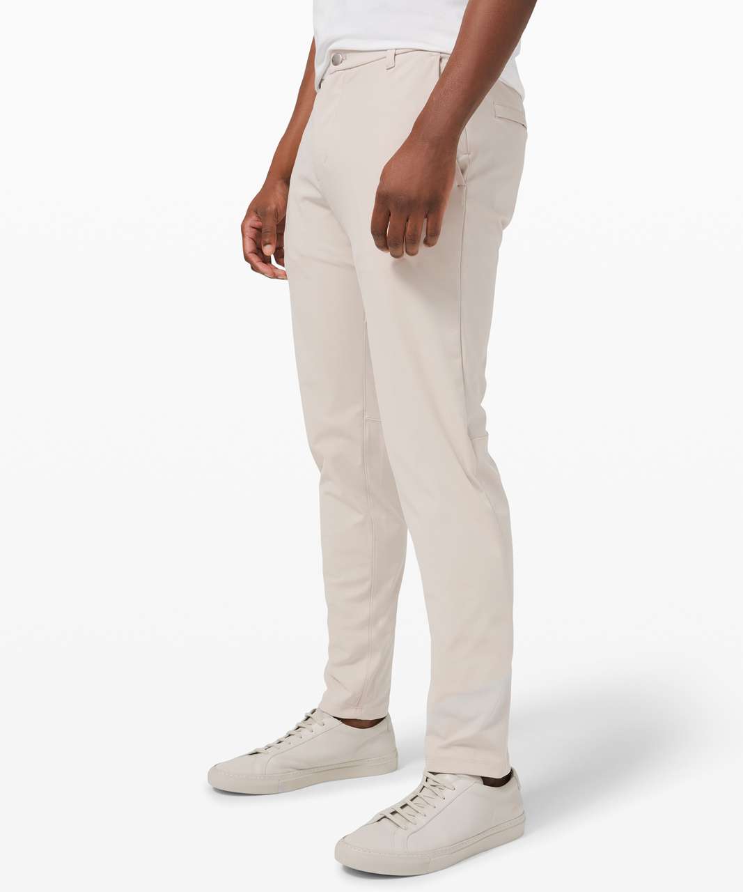 Lululemon ABC Pant Slim *Warpstreme 34 - Grey Sage (First Release