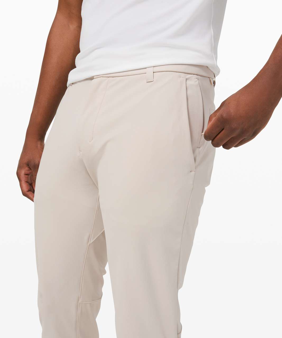 Lululemon Commission Pant Classic 34" *Warpstreme - Silverstone (First Release)