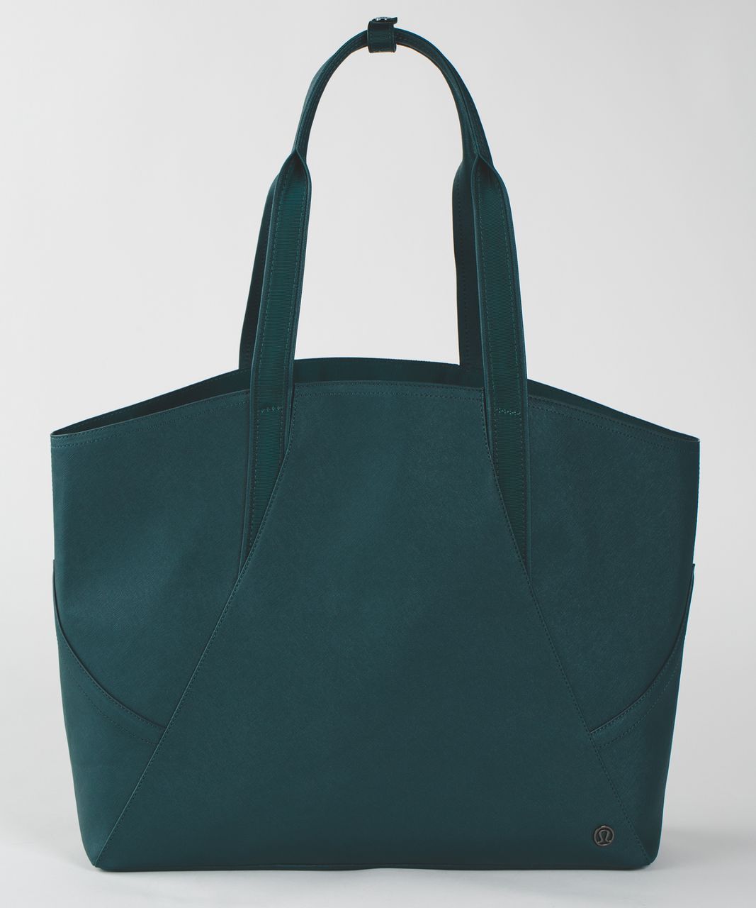 Lululemon All Day Tote - Deep Green