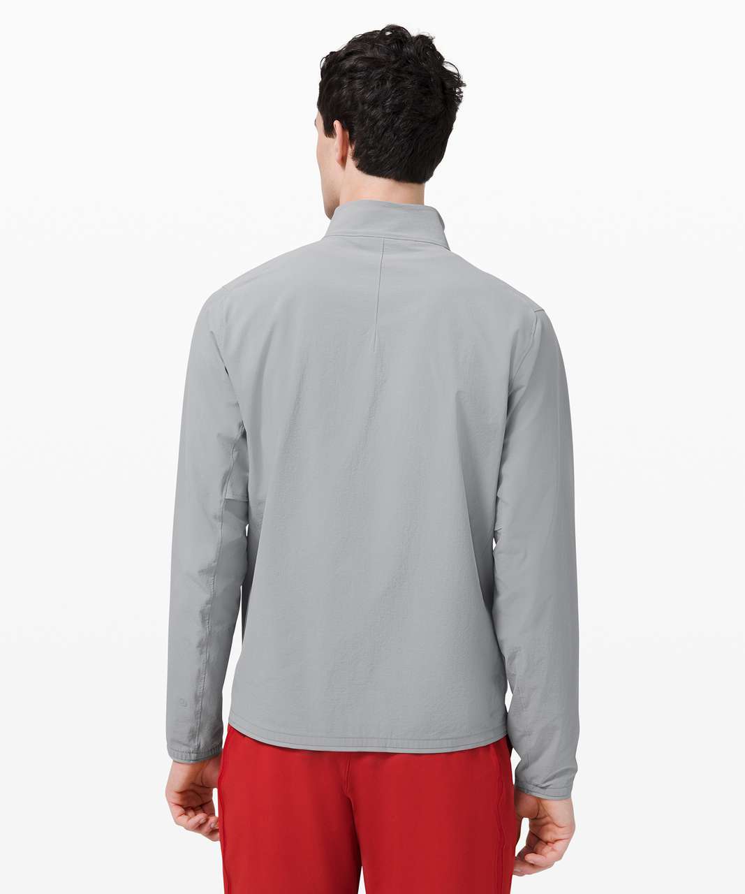 Lululemon Expeditionist Jacket - Rhino Grey