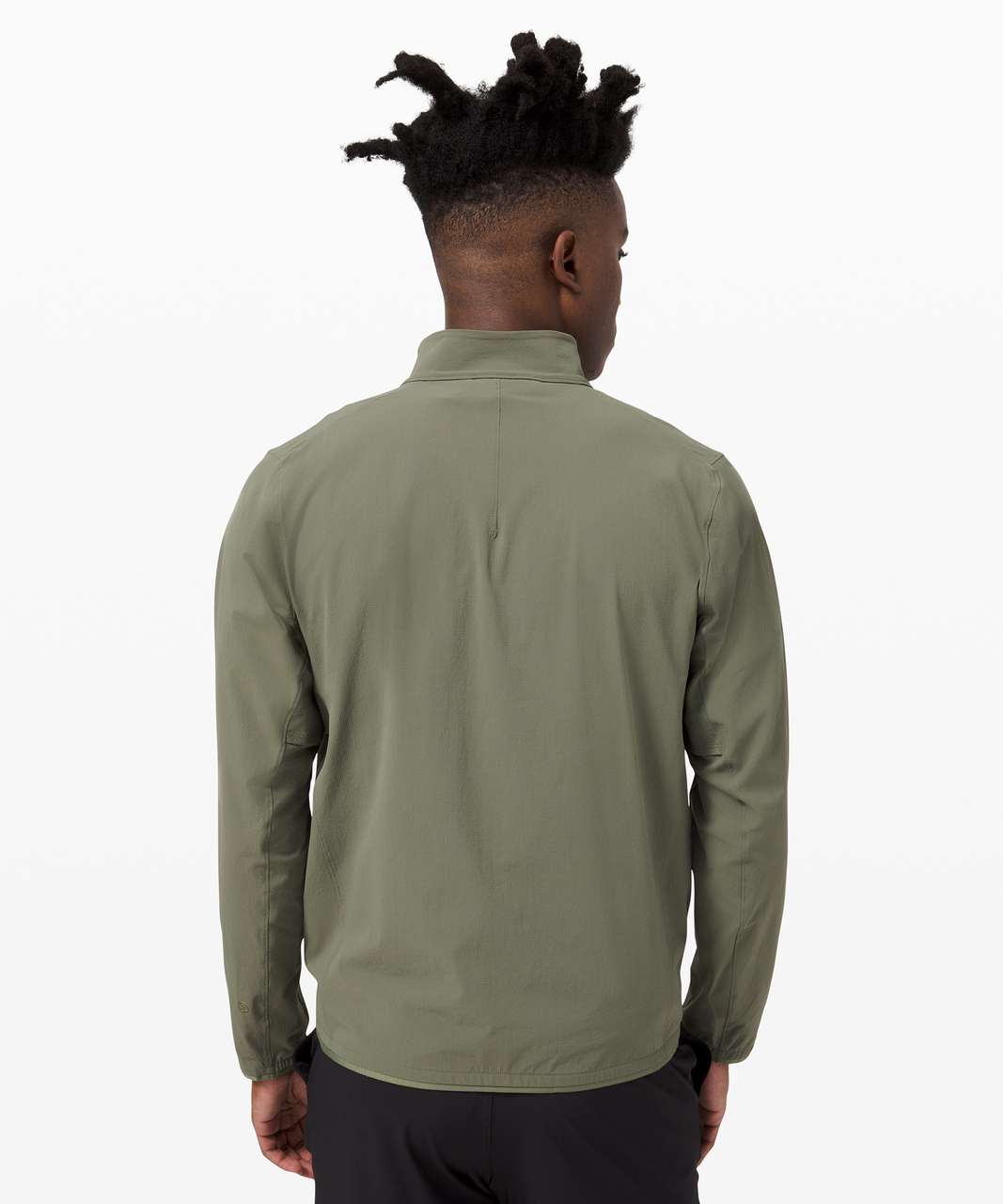 Lululemon Expeditionist Jacket - Medium Olive - lulu fanatics