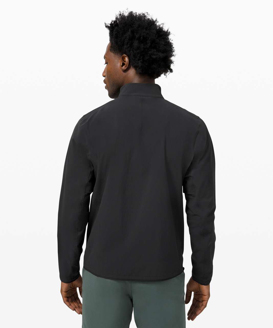 Lululemon Expeditionist Jacket - Black (First Release)