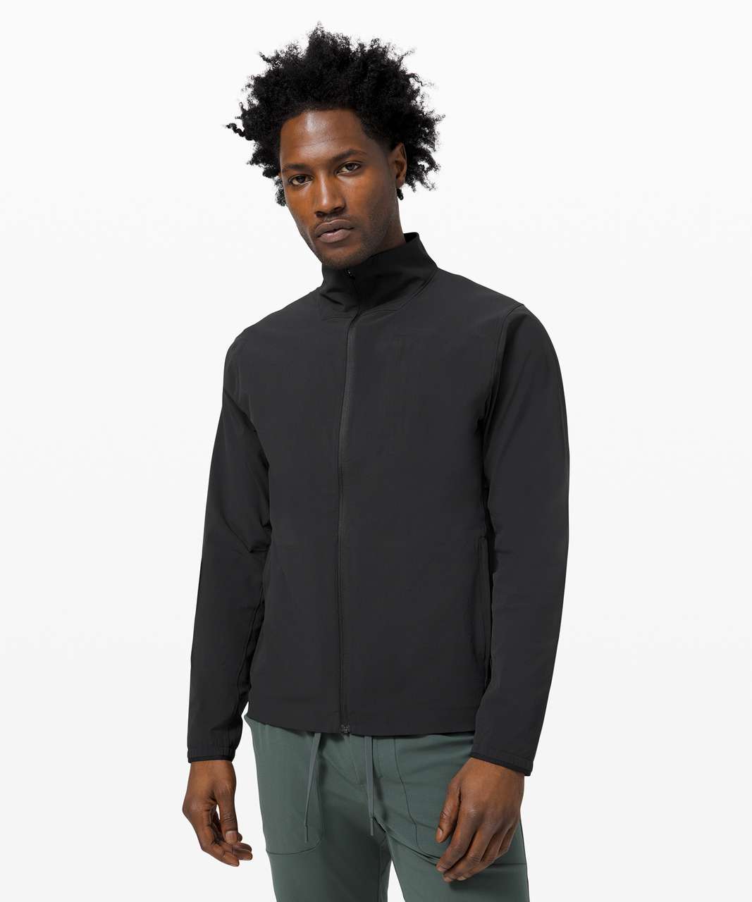 Lululemon Expeditionist Jacket - Black (First Release)