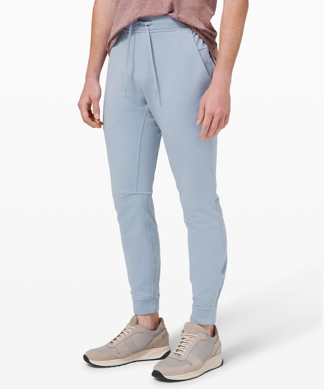 lululemon Surge Jogger MACB Faded Blue SizeXs