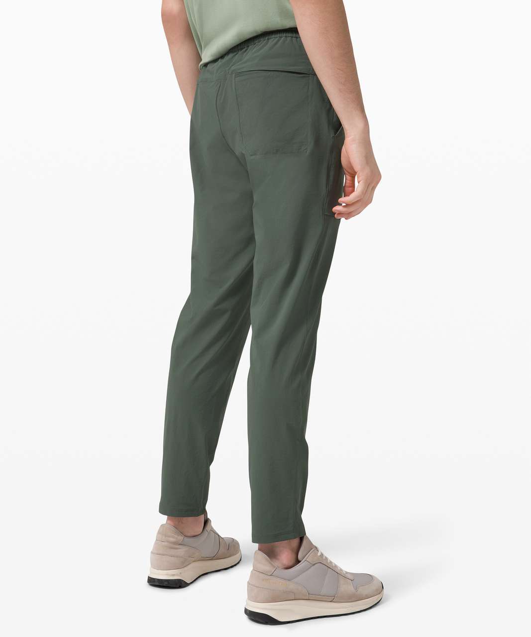 Lululemon ABC Pant Slim 34 *Warpstreme - Smoked Spruce - lulu