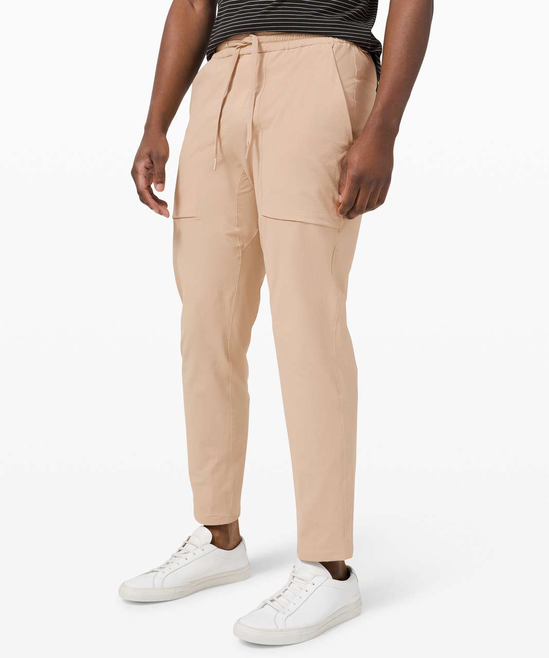 Lululemon Commission Pant Relaxed 34 *Warpstreme - Trench (First Release)  - lulu fanatics