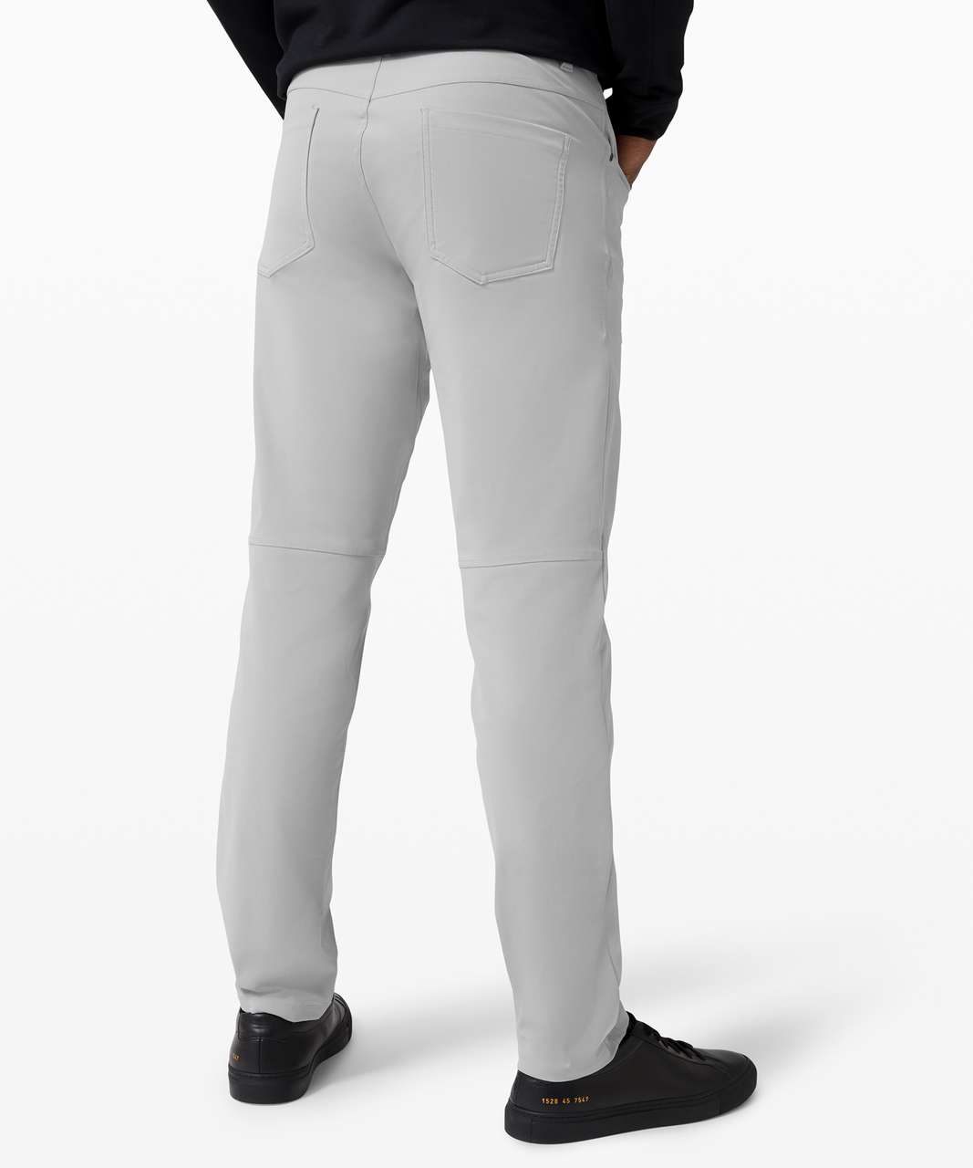 Lululemon ABC Pant Classic 30" *Warpstreme - Silver Drop (First Release)