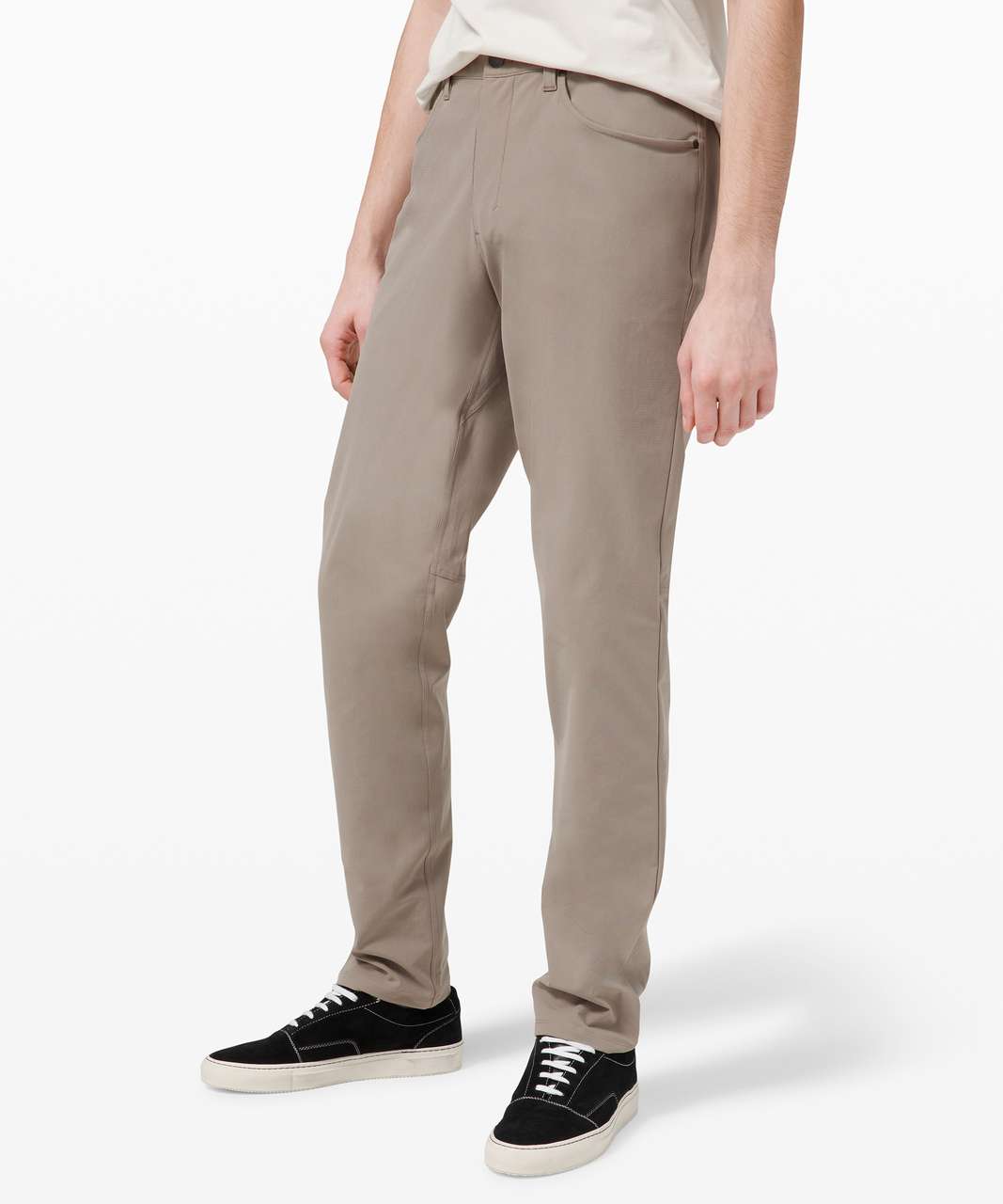 Lululemon ABC Pant Classic 30 *Warpstreme - Carbon Dust (First Release) - lulu  fanatics