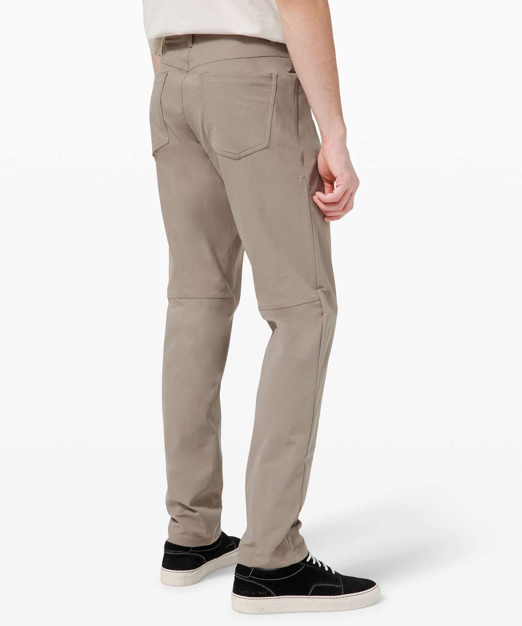 Lululemon ABC Pant Classic 30" *Warpstreme - Carbon Dust (First Release)