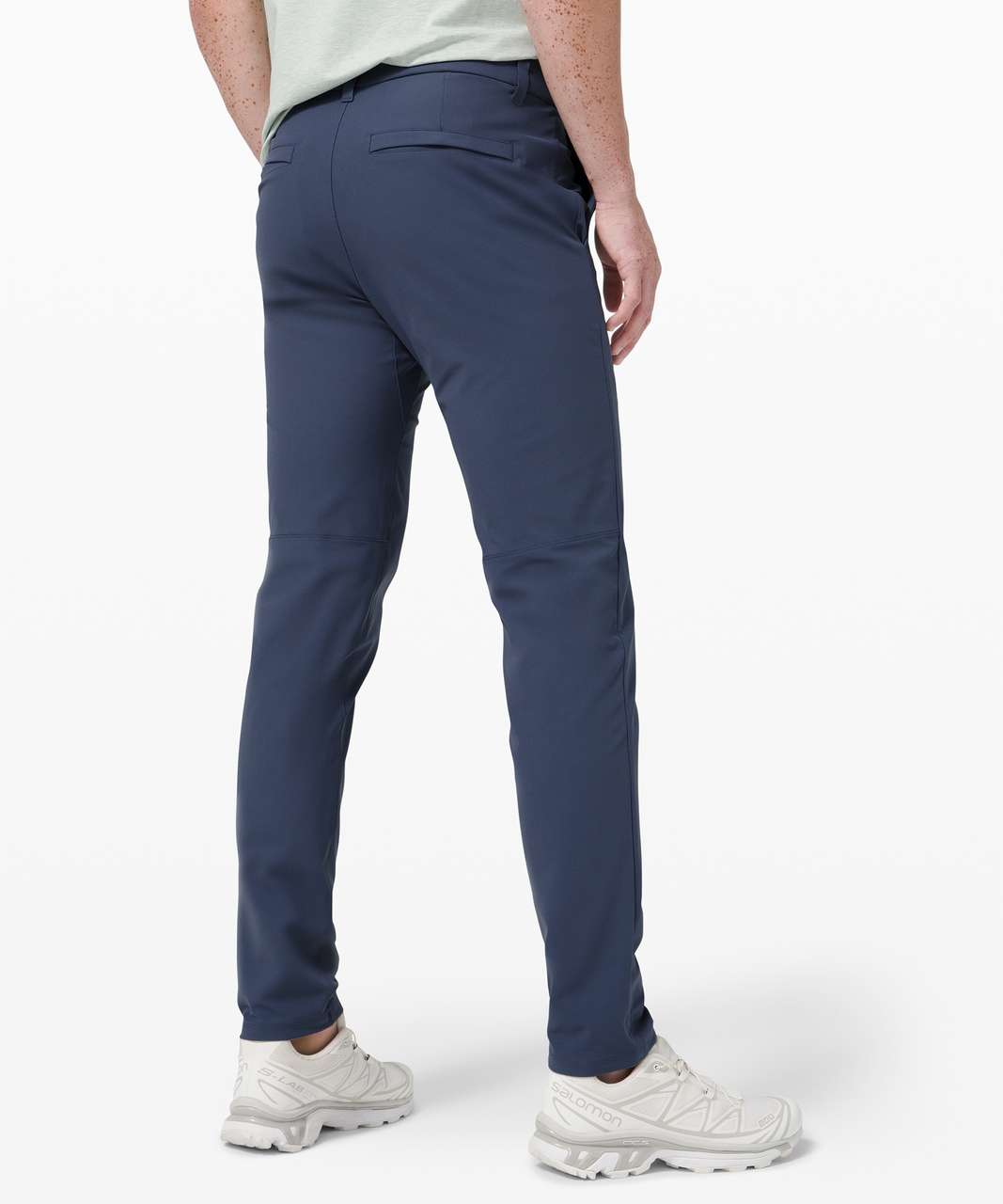 Lululemon Commission Pant Slim 37" *Warpstreme - Iron Blue (First Release)