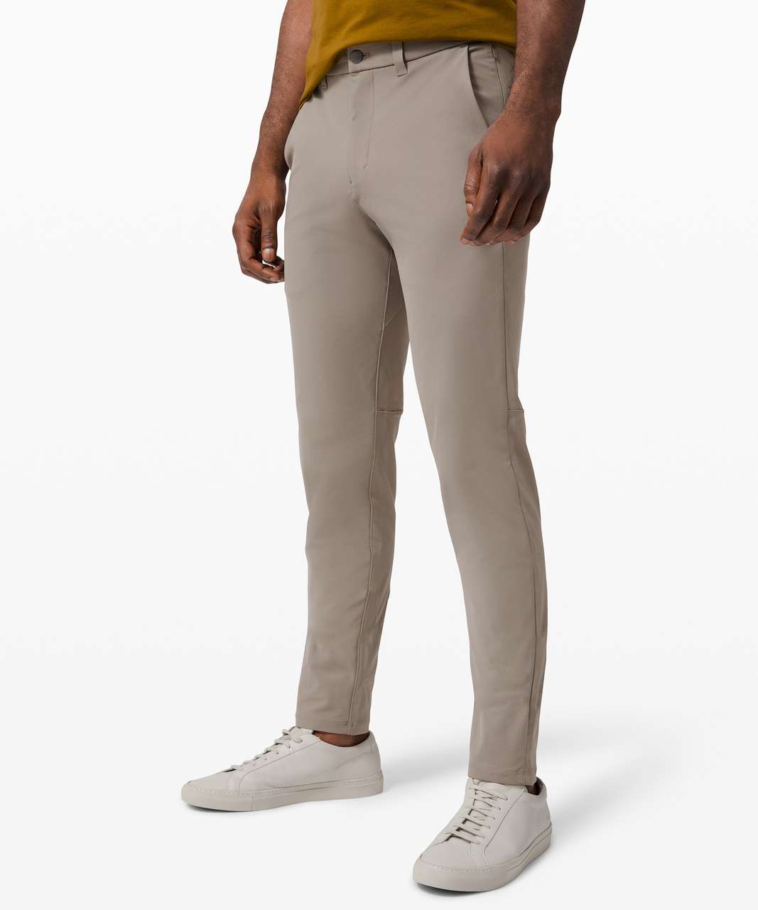 Lululemon Commission Pant Slim 37 *Warpstreme - Carbon Dust