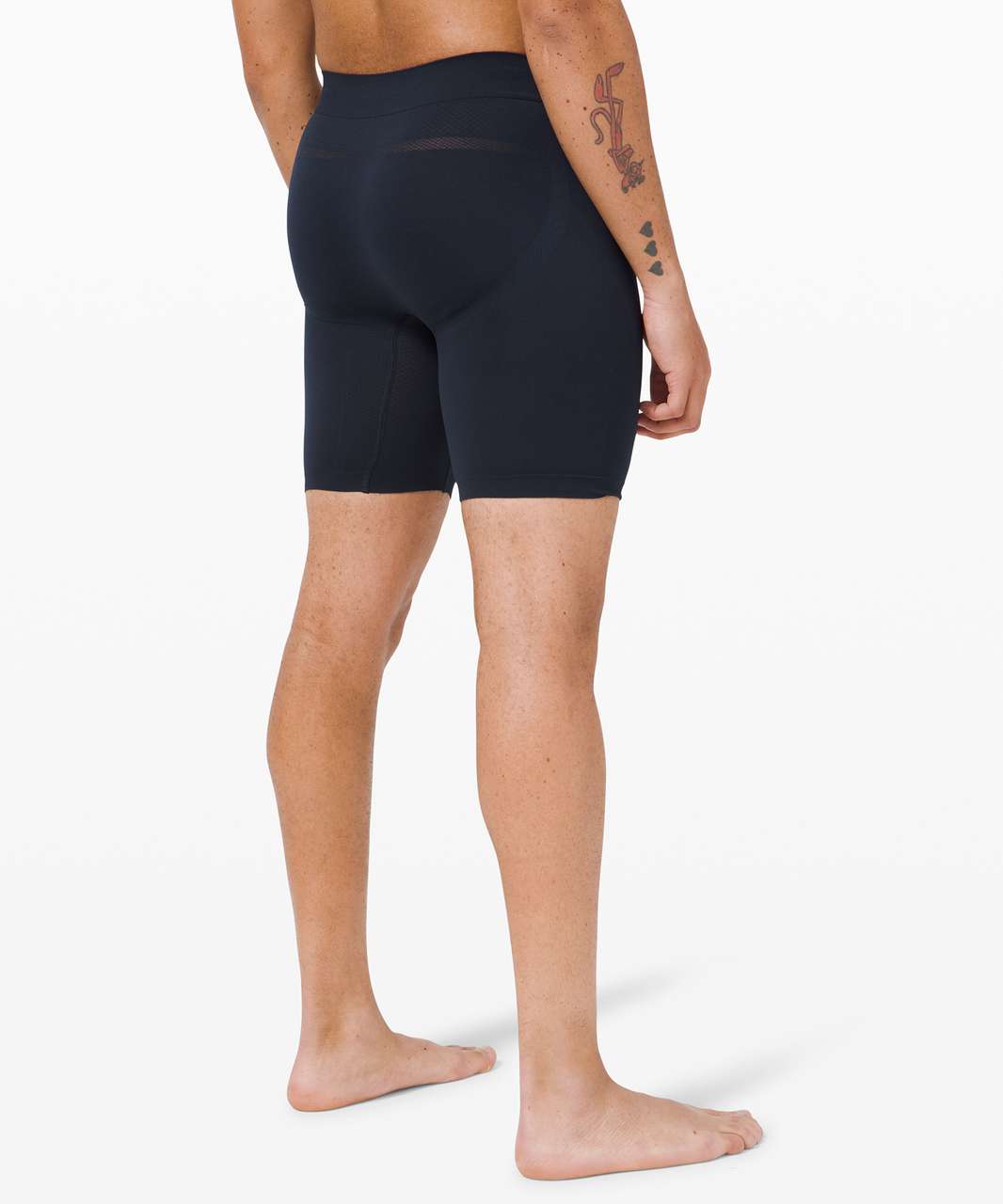 Lululemon Rapid Vent Tech Boxer 7" - True Navy