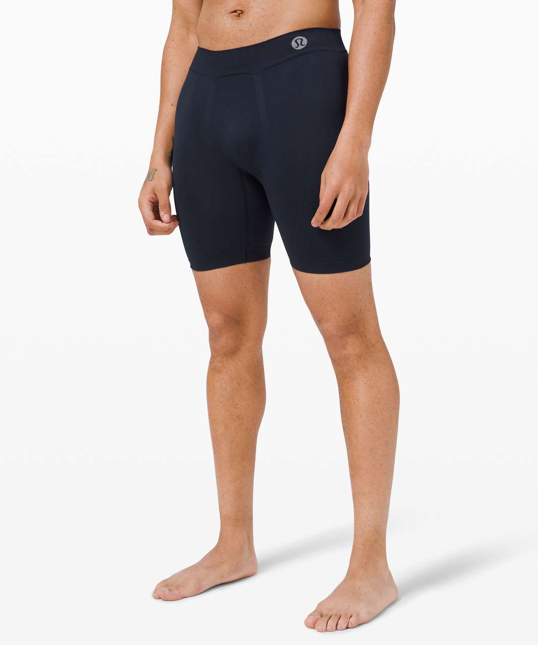 Lululemon Rapid Vent Tech Boxer 7" - True Navy