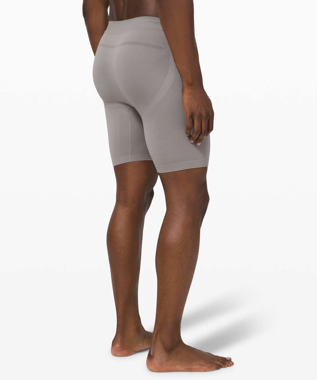 Lululemon Rapid Vent Tech Boxer 7" - Gull Grey