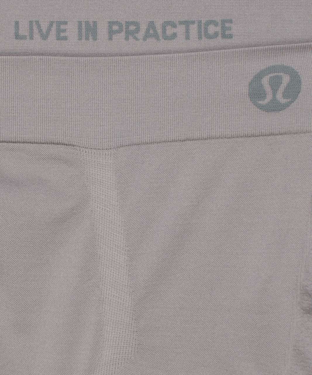 Lululemon Rapid Vent Tech Boxer 7 - Heathered Symphony Blue - lulu fanatics