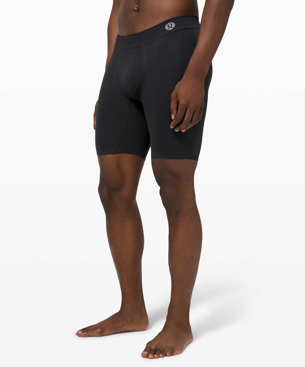 Lululemon Rapid Vent Tech Boxer 7 - Black - lulu fanatics