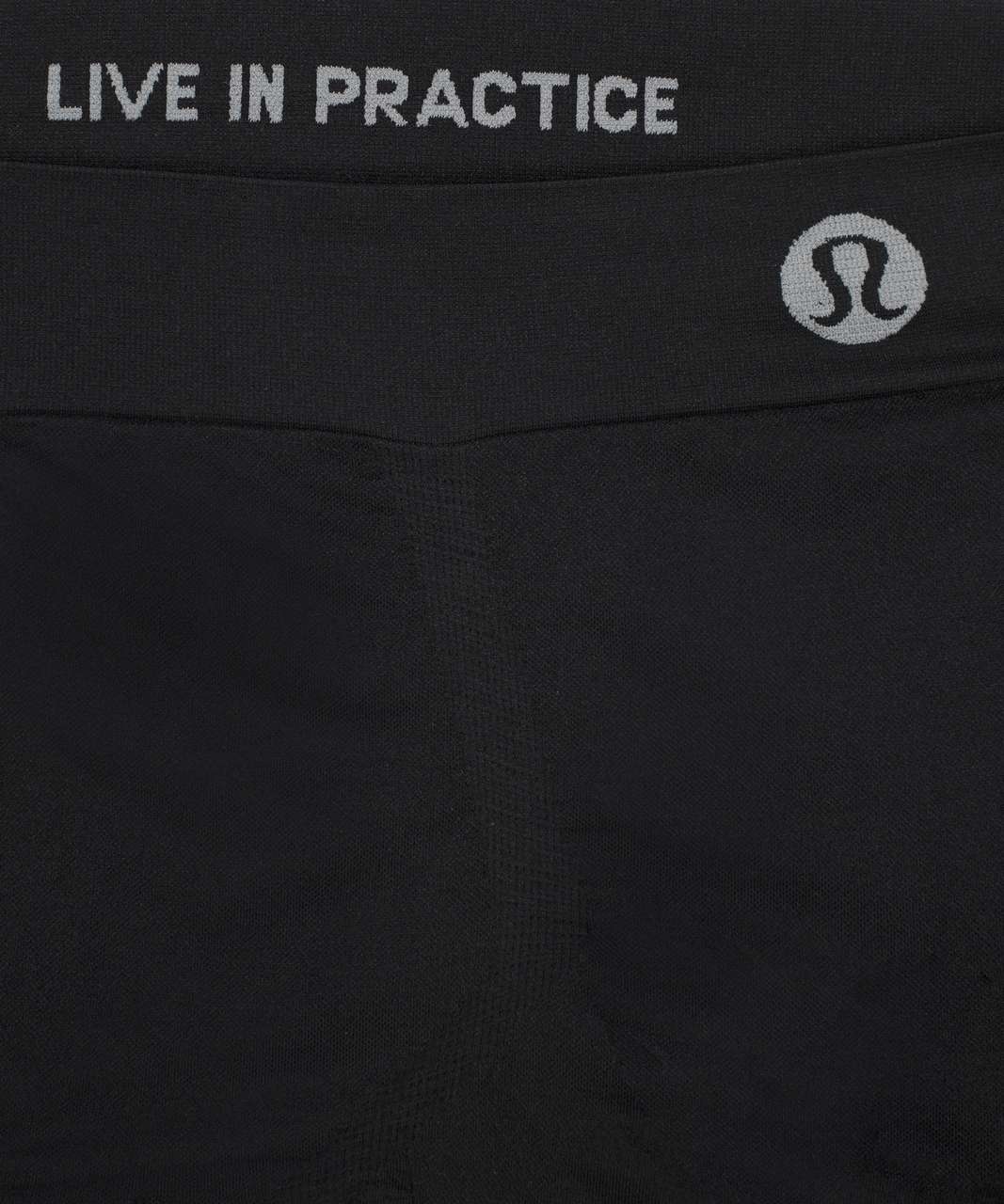 Lululemon Rapid Vent Tech Boxer 7" - Black