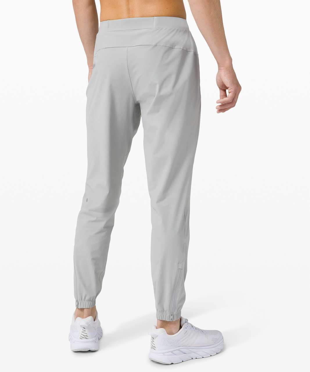 Lululemon Surge Jogger Tall 31" - Silver Drop