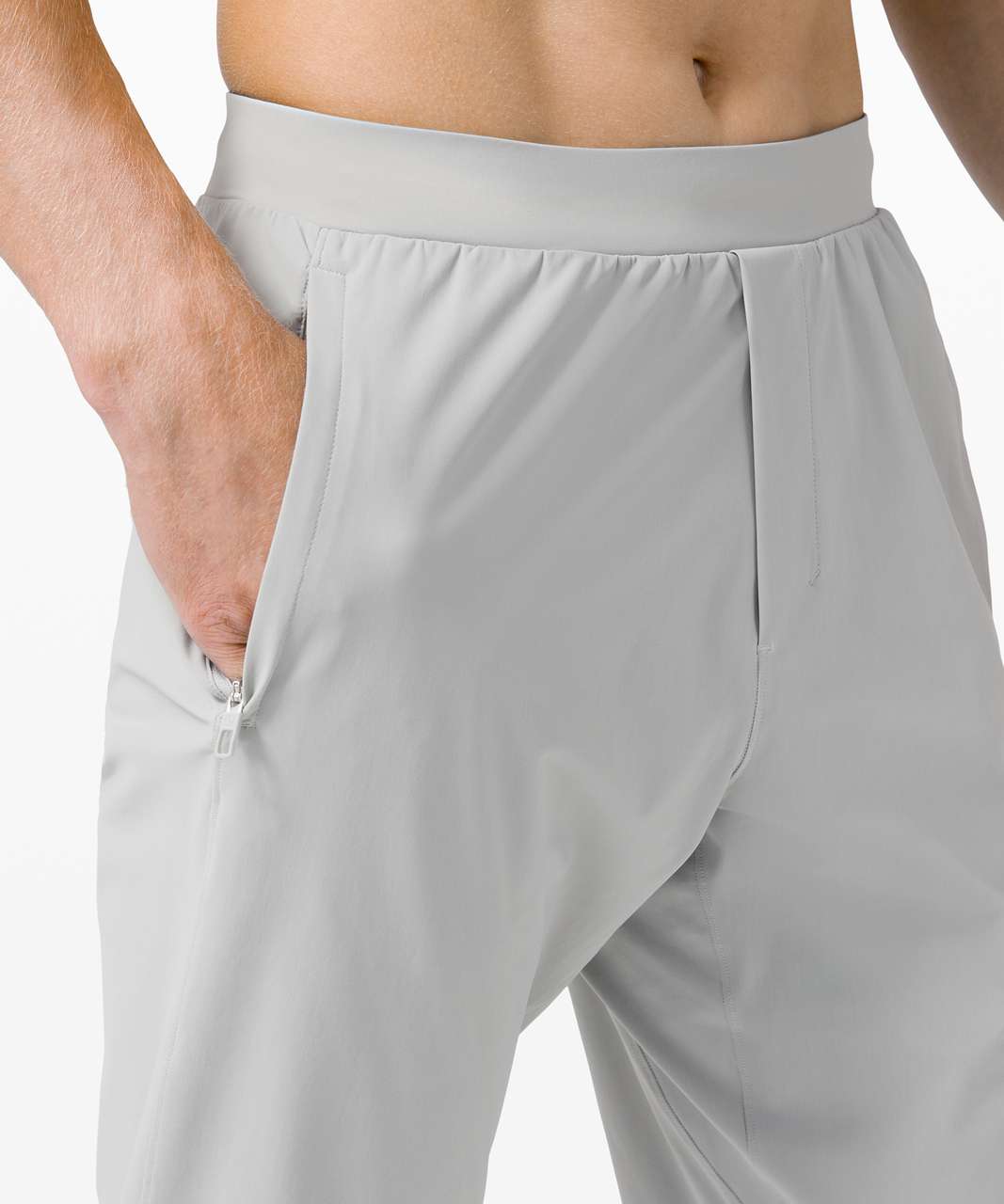 Lululemon Surge Jogger Tall 31" - Silver Drop