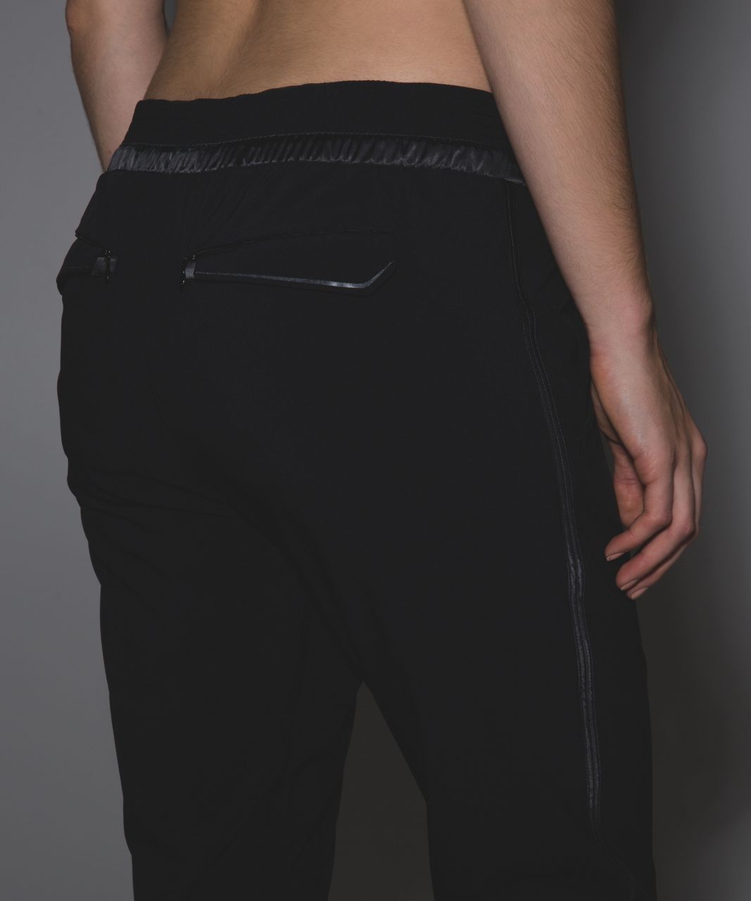 Lululemon &go On The Go Jogger (Lined) - Black