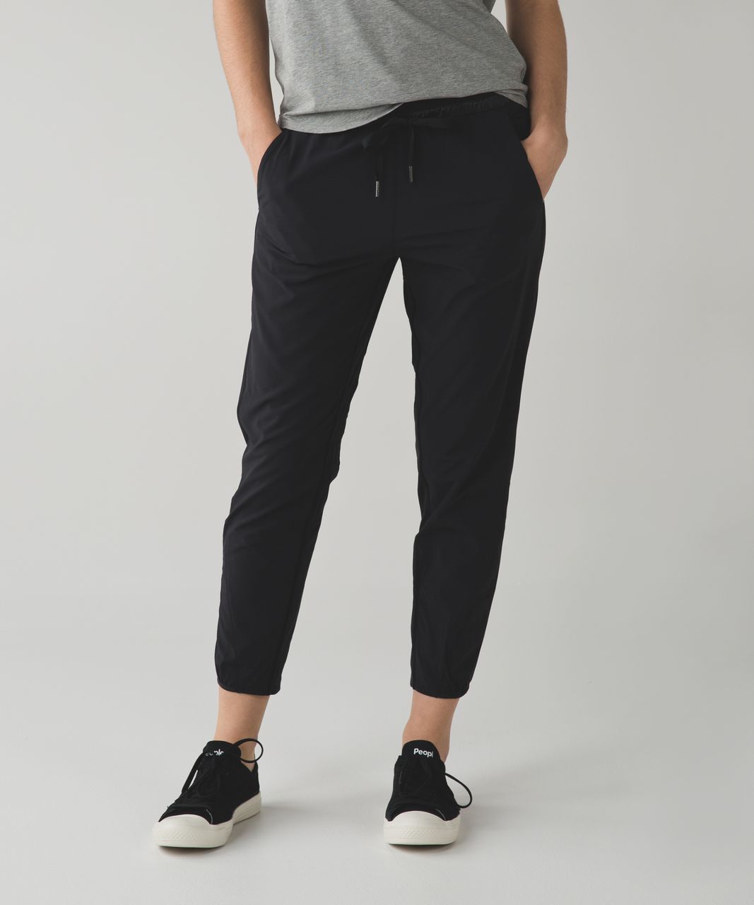 Lululemon On The Fly Jogger - Black - lulu fanatics