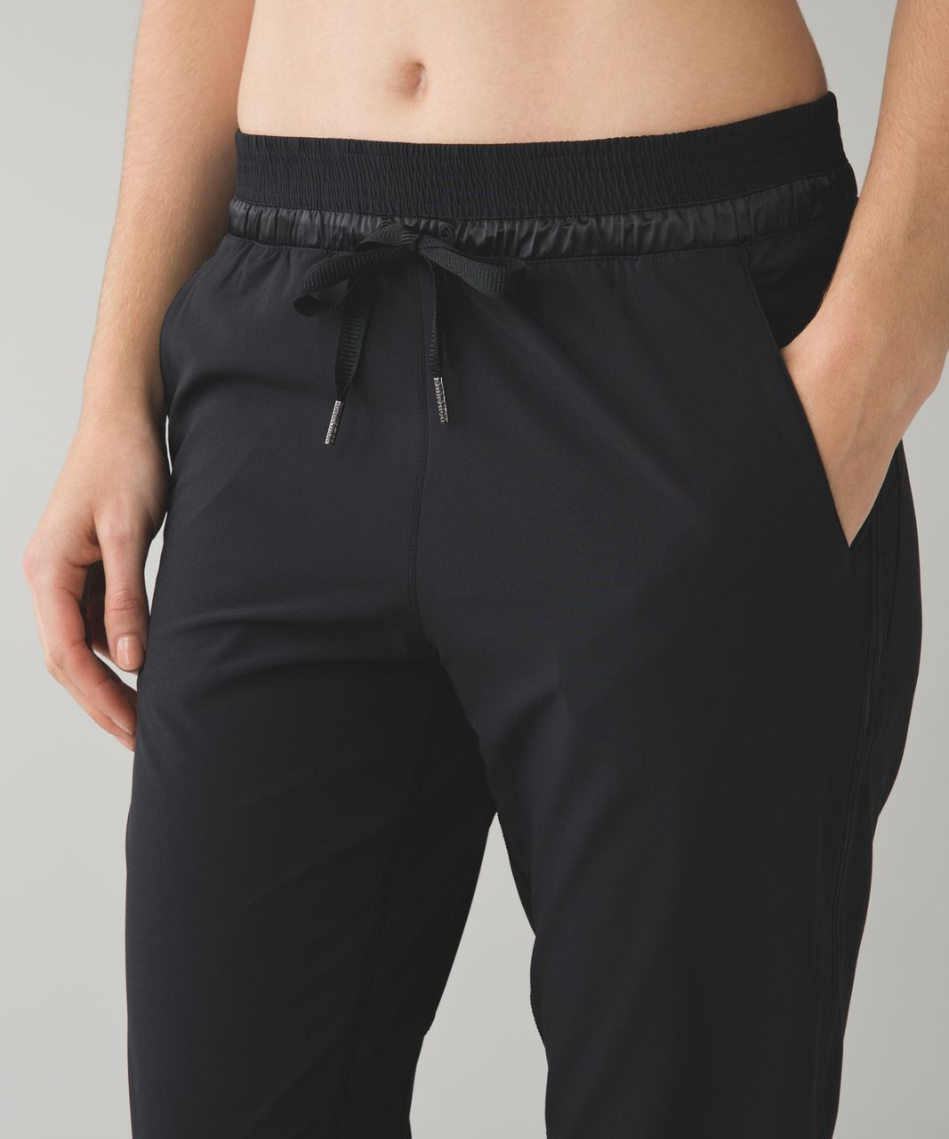 Lululemon &go On The Go Jogger (Lined) - Black