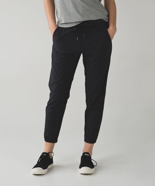 sunset jogger lululemon