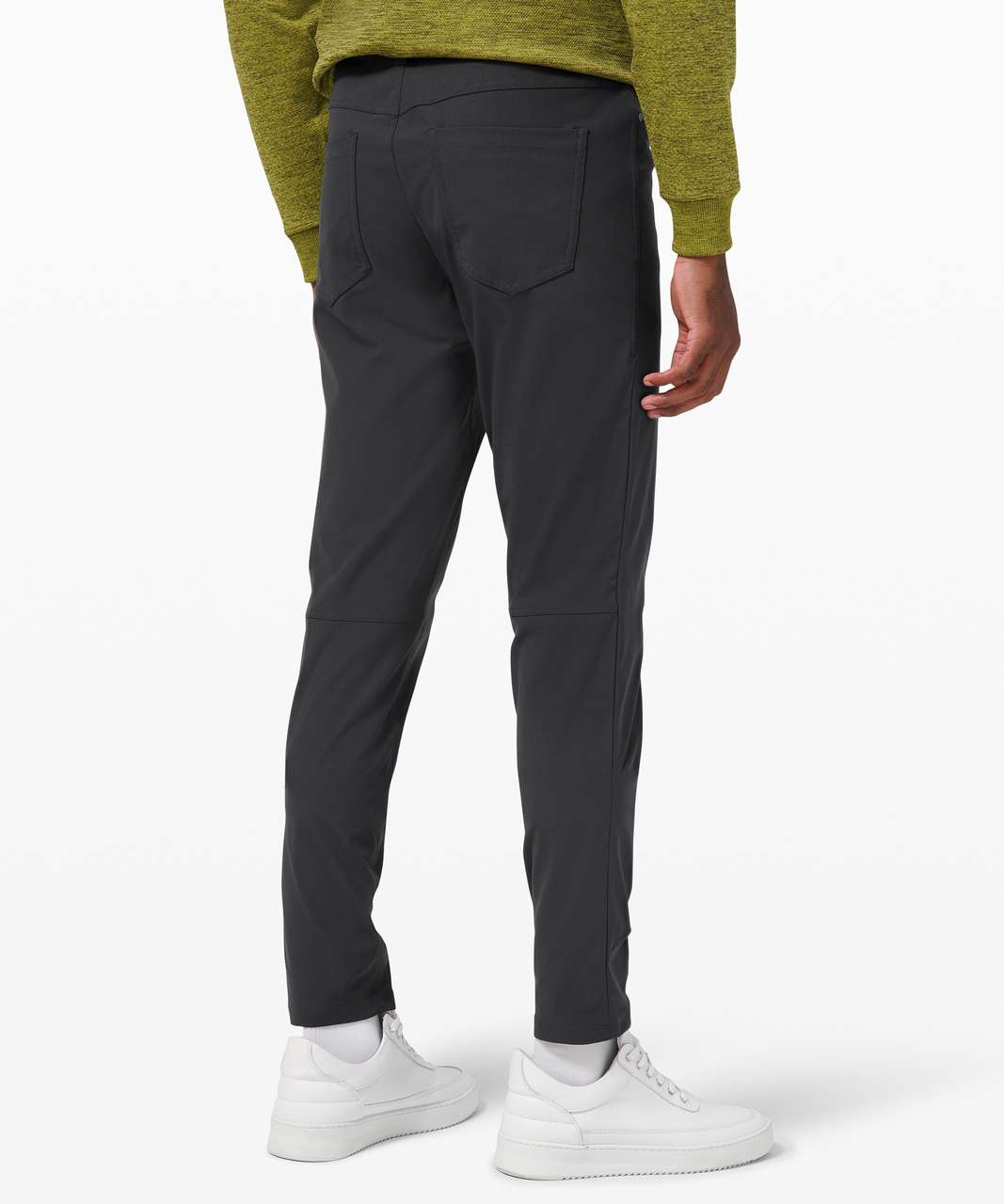 Lululemon ABC Jogger Skinny *Warpstreme - Dark Olive - lulu fanatics