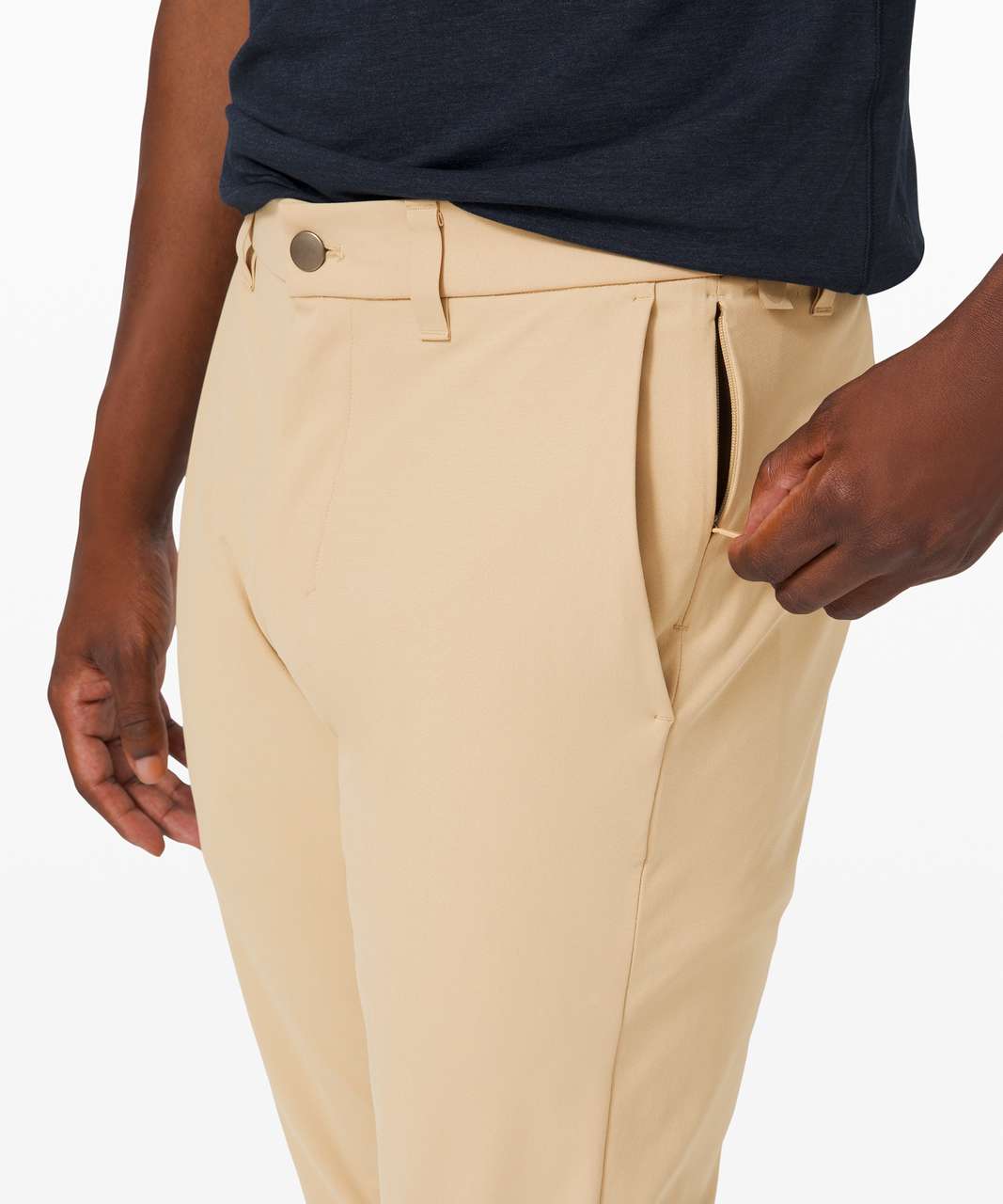 Lululemon Commission Pant Slim *Warpstreme 28" - Trench (First Release)