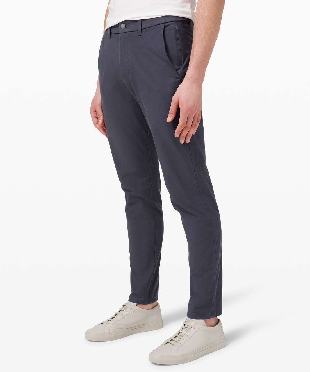 Lululemon athletica Stretch Nylon Classic-Tapered Golf Pant 34, Men's  Trousers