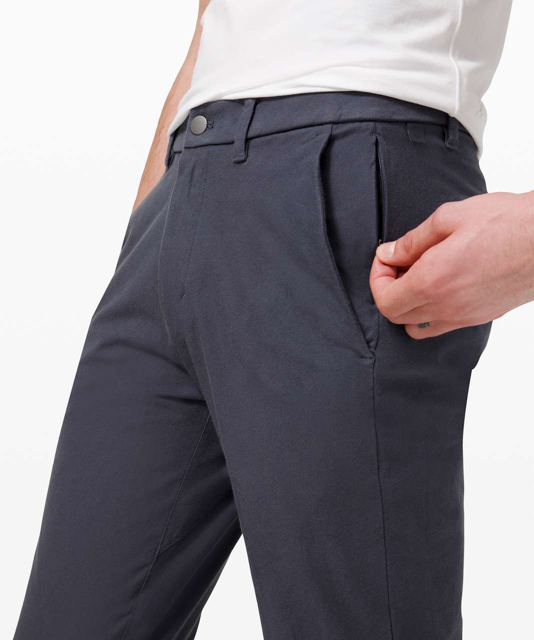 Lulu Men's Commission Pants With  International Society of Precision  Agriculture