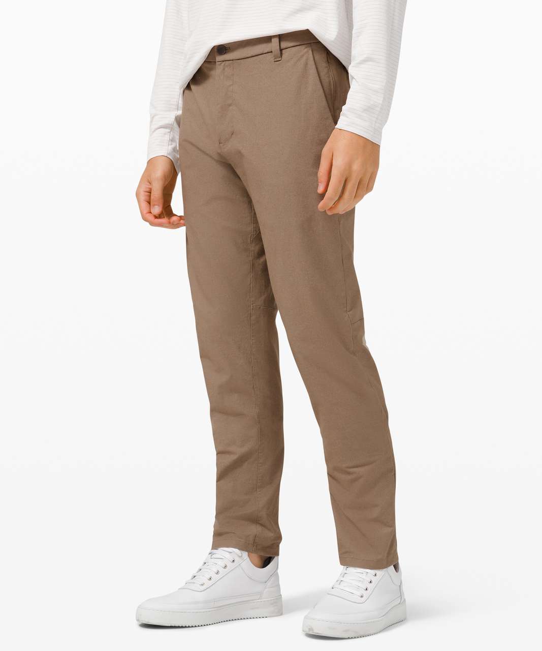 Lululemon Commission Pant Classic 34" *Earth Dye - Earth Color Oak