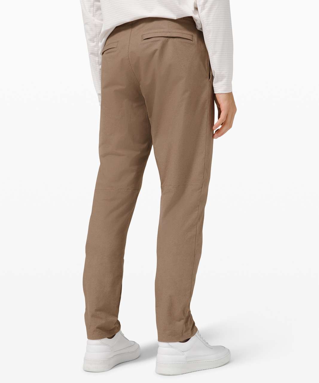 Lululemon Commission Pant Classic 34" *Earth Dye - Earth Color Oak